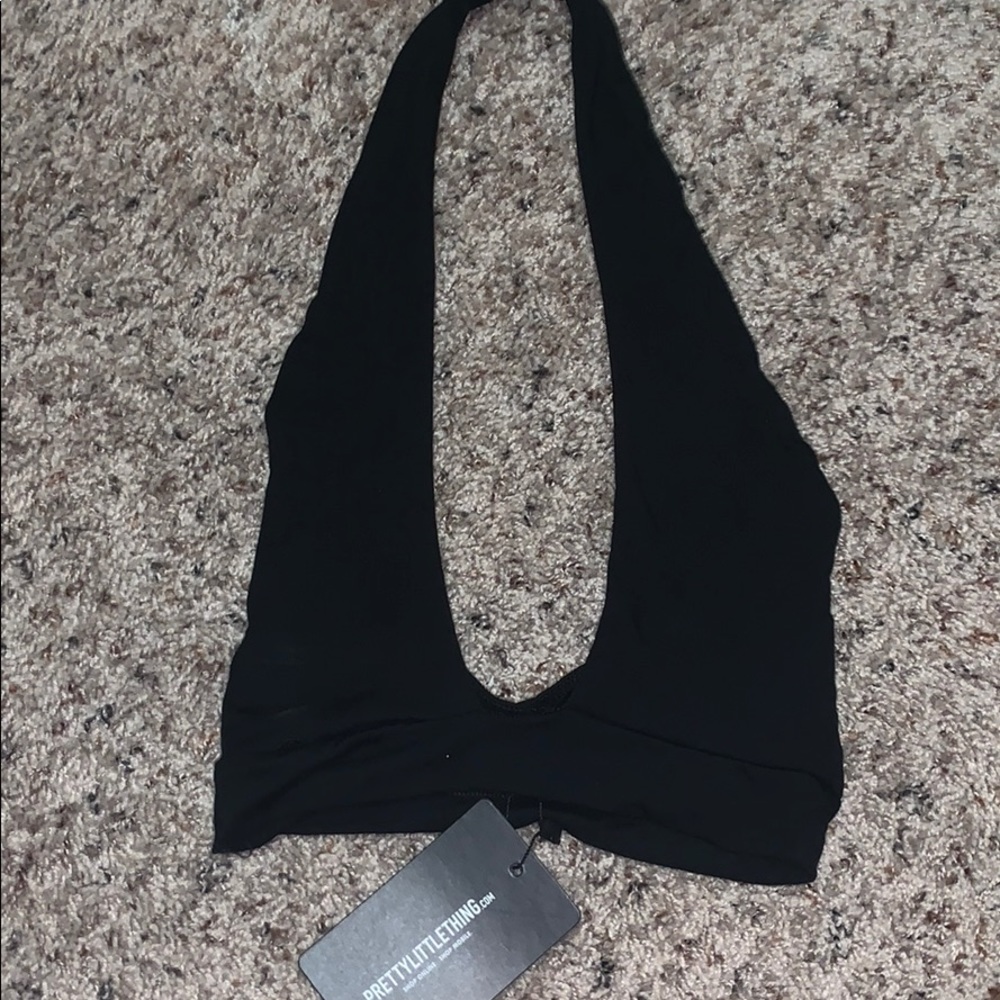 Halter top